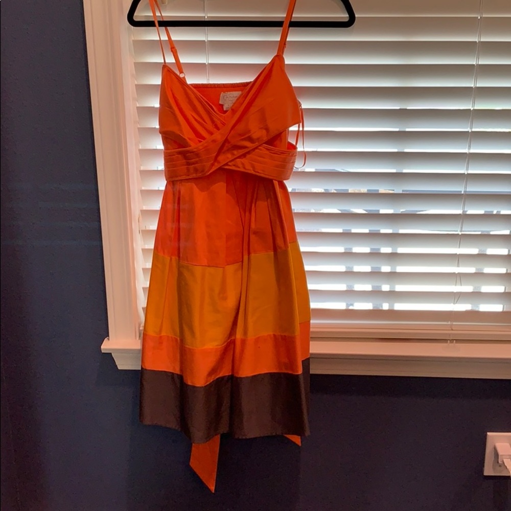 Jessica Simpson dress